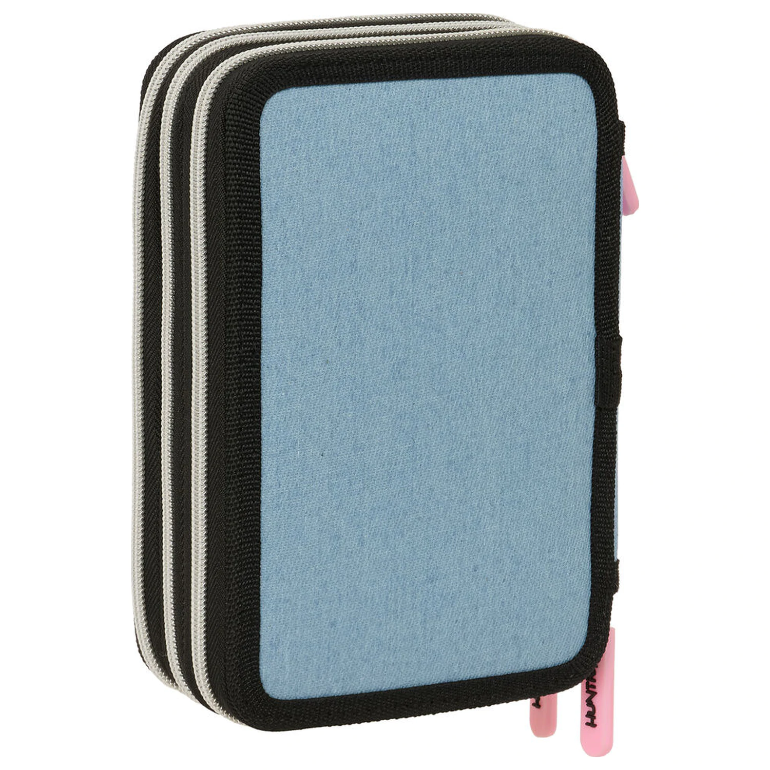 Kpop Demon Hunters Huntrix trojna peresnica 37 kosov fotografija izdelka