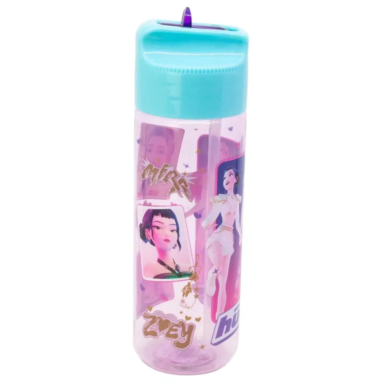 KPop Demon Hunters Huntrix bidon za vodo 540ml fotografija izdelka
