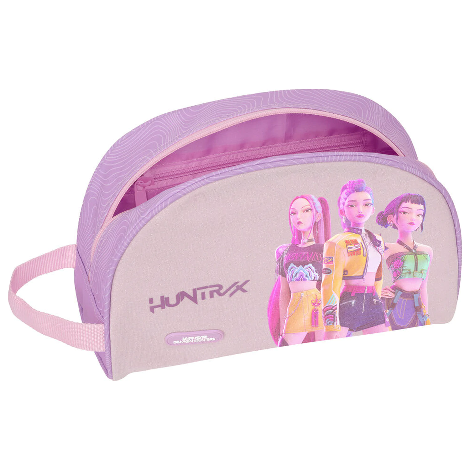 Kpop Demon Hunters Iconic prilagodljiv kozmetični kovček fotografija izdelka