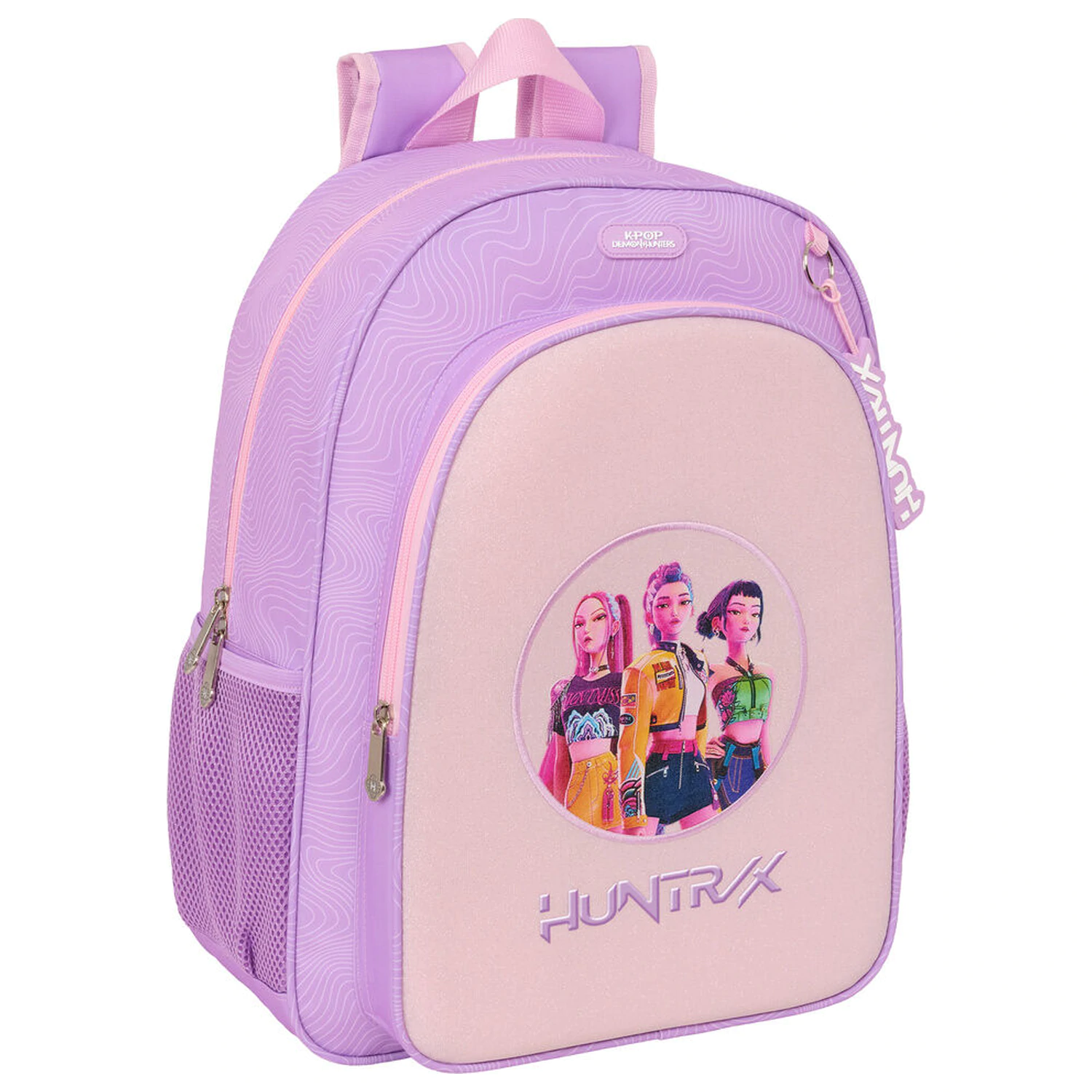 Kpop Demon Hunters Ikonični prilagodljiv nahrbtnik 42 cm fotografija izdelka