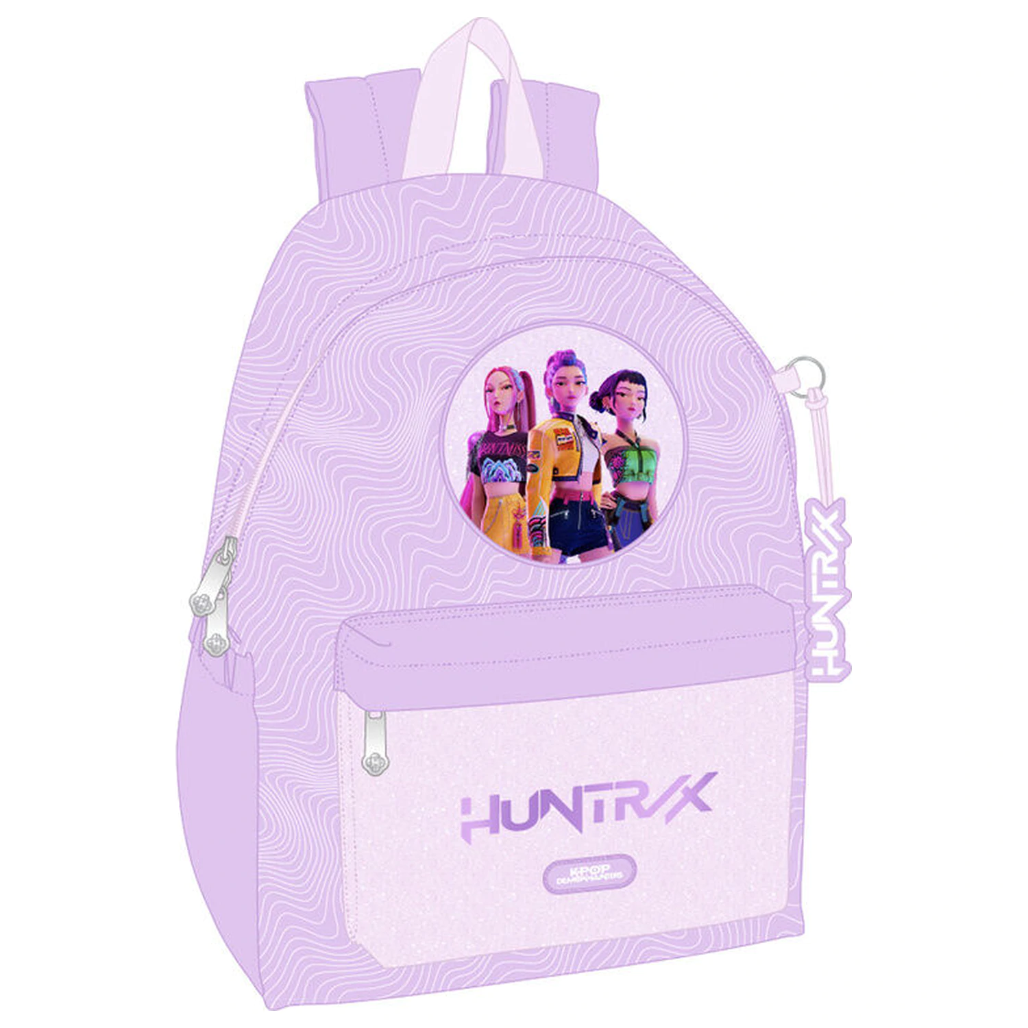 Kpop Demon Hunters Ikoničen nahrbtnik 43cm fotografija izdelka