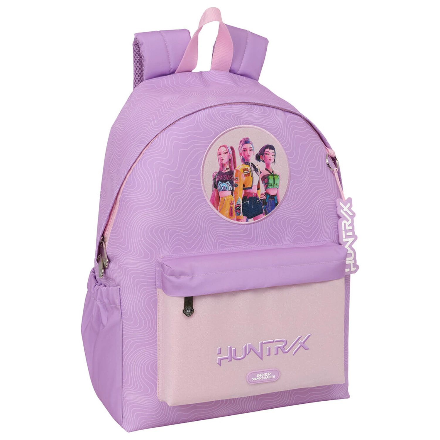 Kpop Demon Hunters Ikoničen nahrbtnik 43cm fotografija izdelka