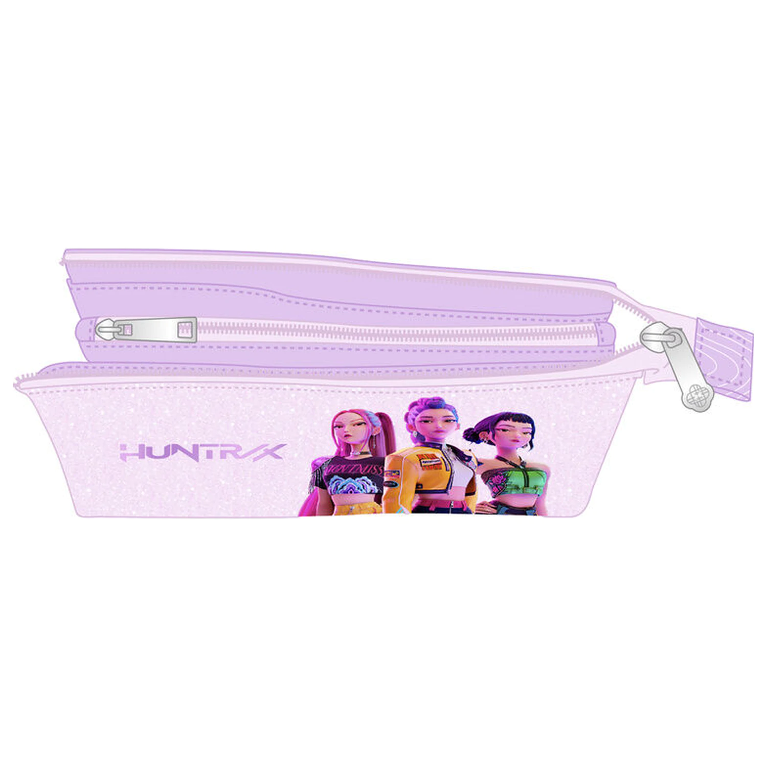 Kpop Demon Hunters Ikonska trojna peresnica fotografija izdelka