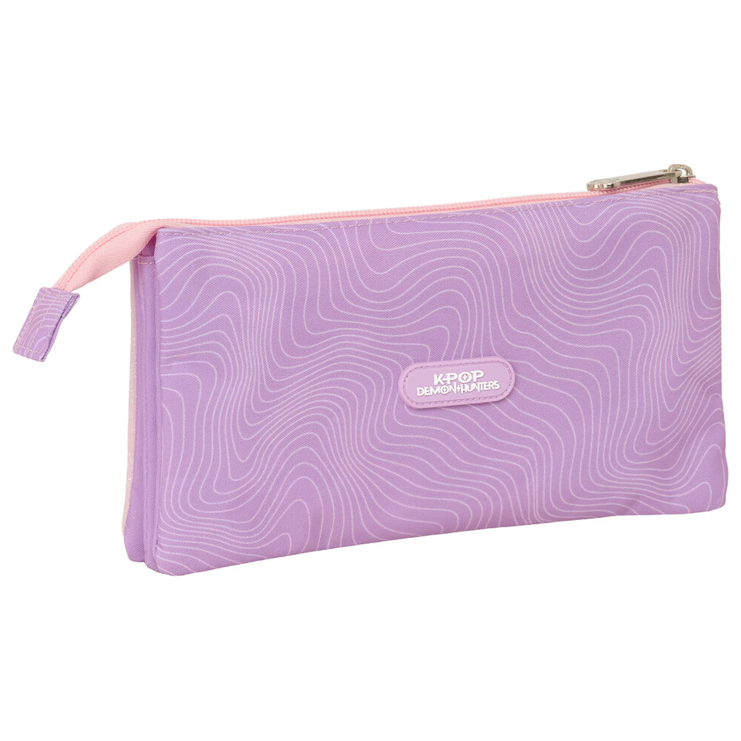 Kpop Demon Hunters Ikonska trojna peresnica fotografija izdelka