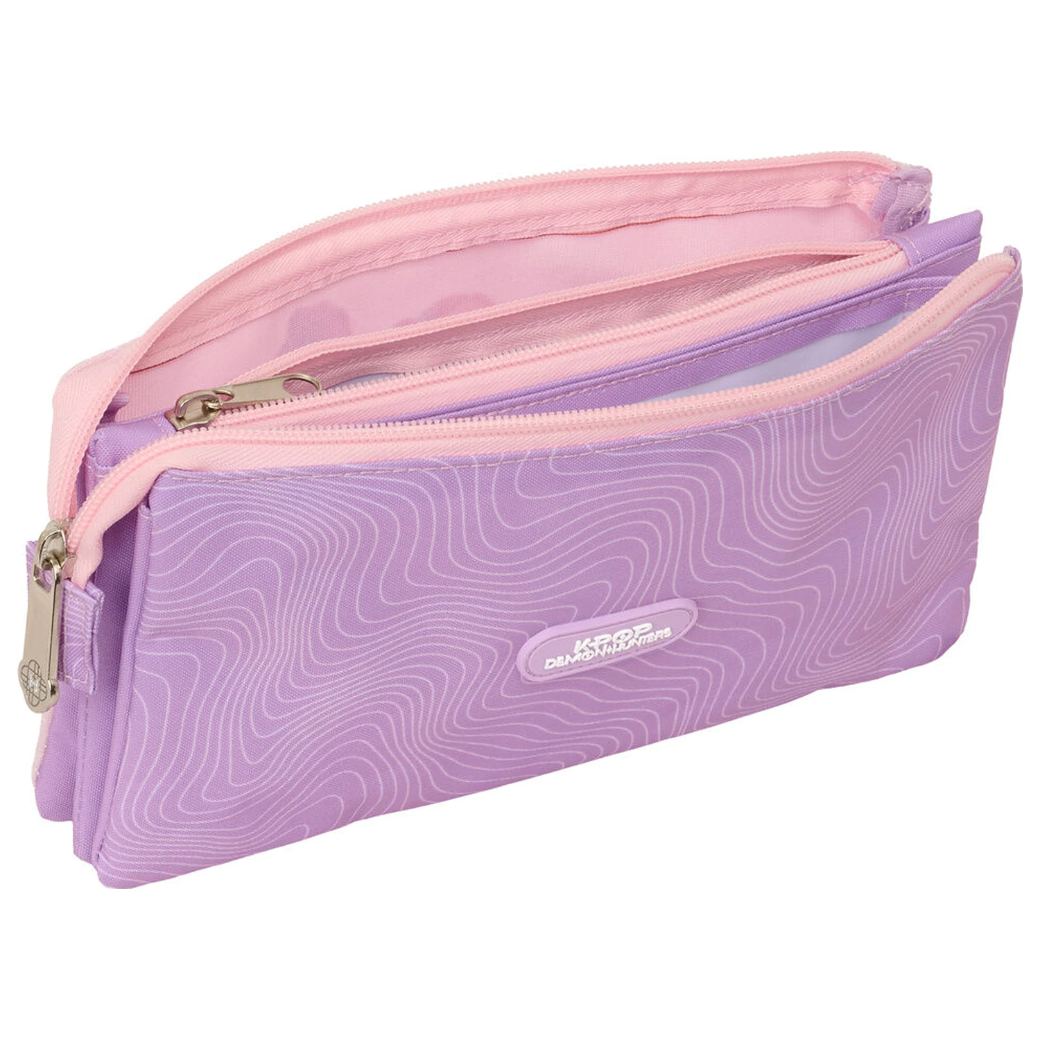 Kpop Demon Hunters Ikonska trojna peresnica fotografija izdelka