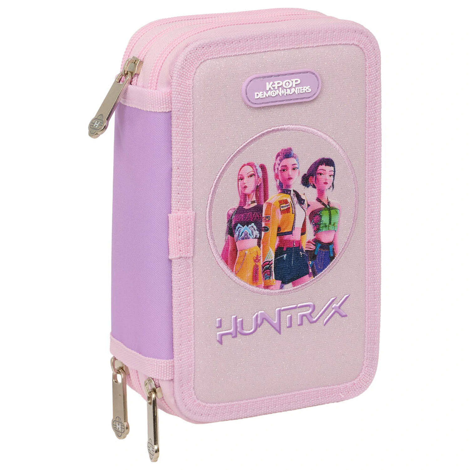 Kpop Demon Hunters Iconic trojni peresnik 37 kosov fotografija izdelka