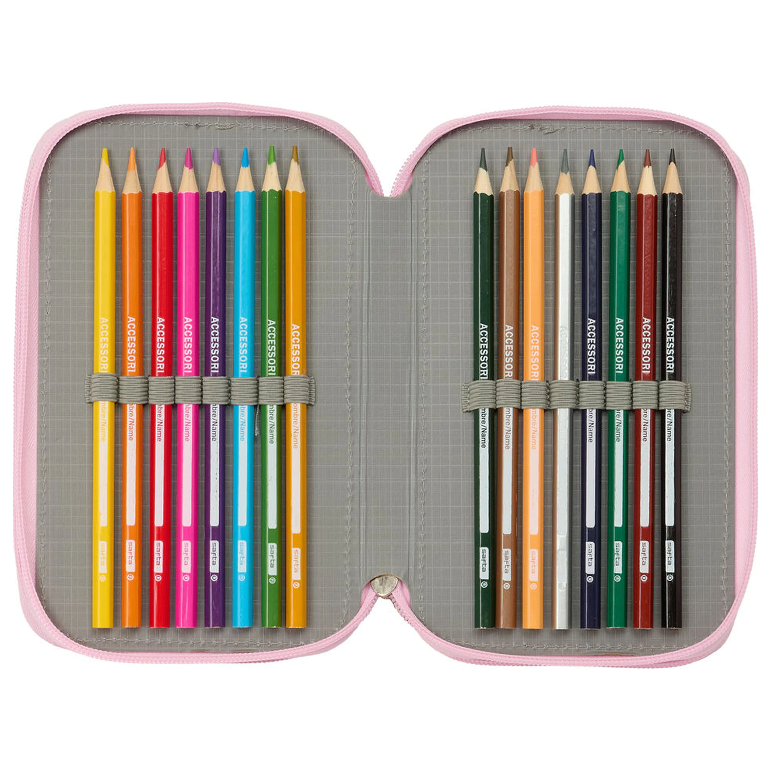 Kpop Demon Hunters Iconic trojni peresnik 37 kosov fotografija izdelka