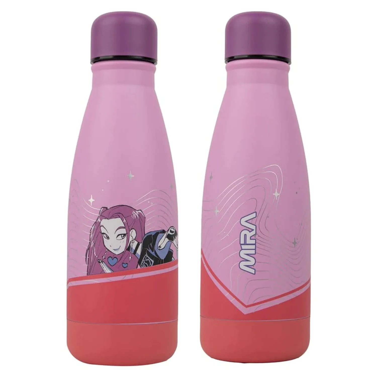 KPop Demon Hunters Mini Steklenička za vodo Mira fotografija izdelka