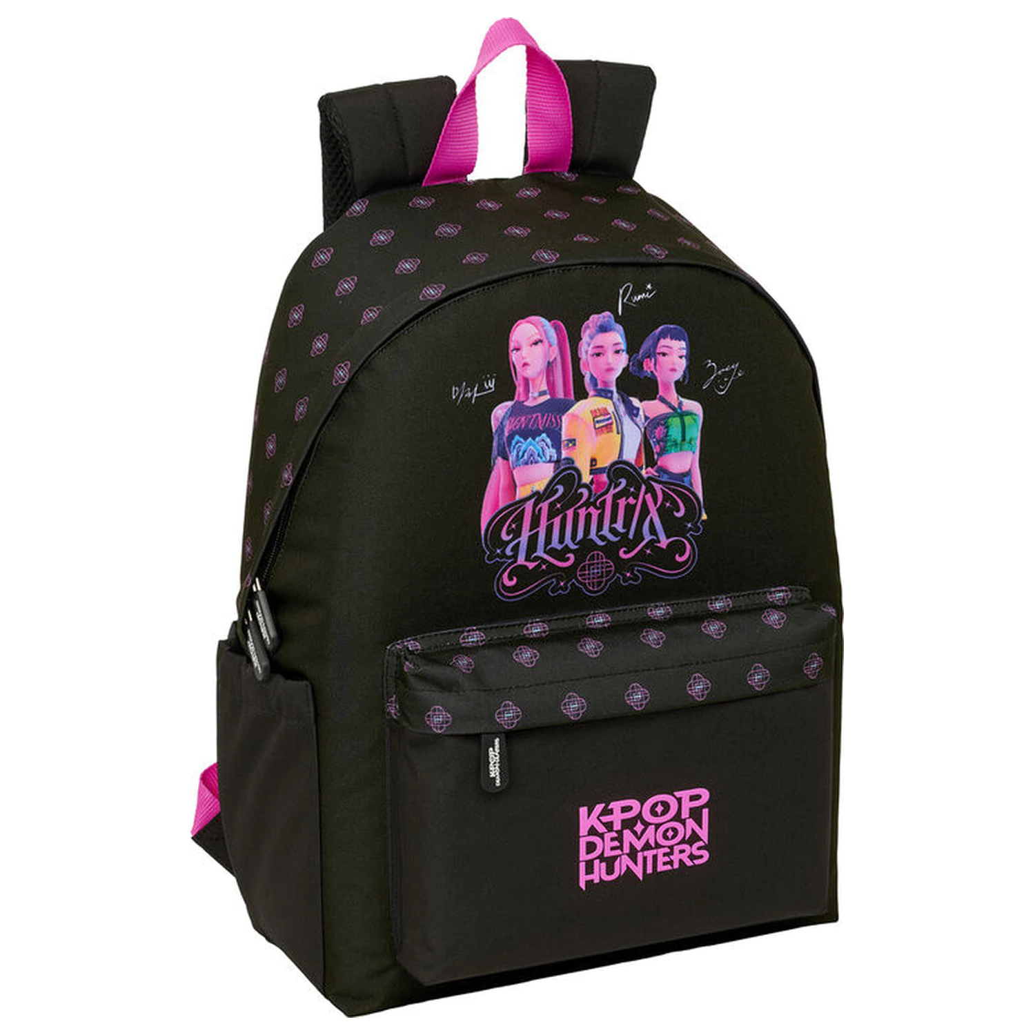 Kpop Demon Hunters Negra nahrbtnik 43 cm fotografija izdelka