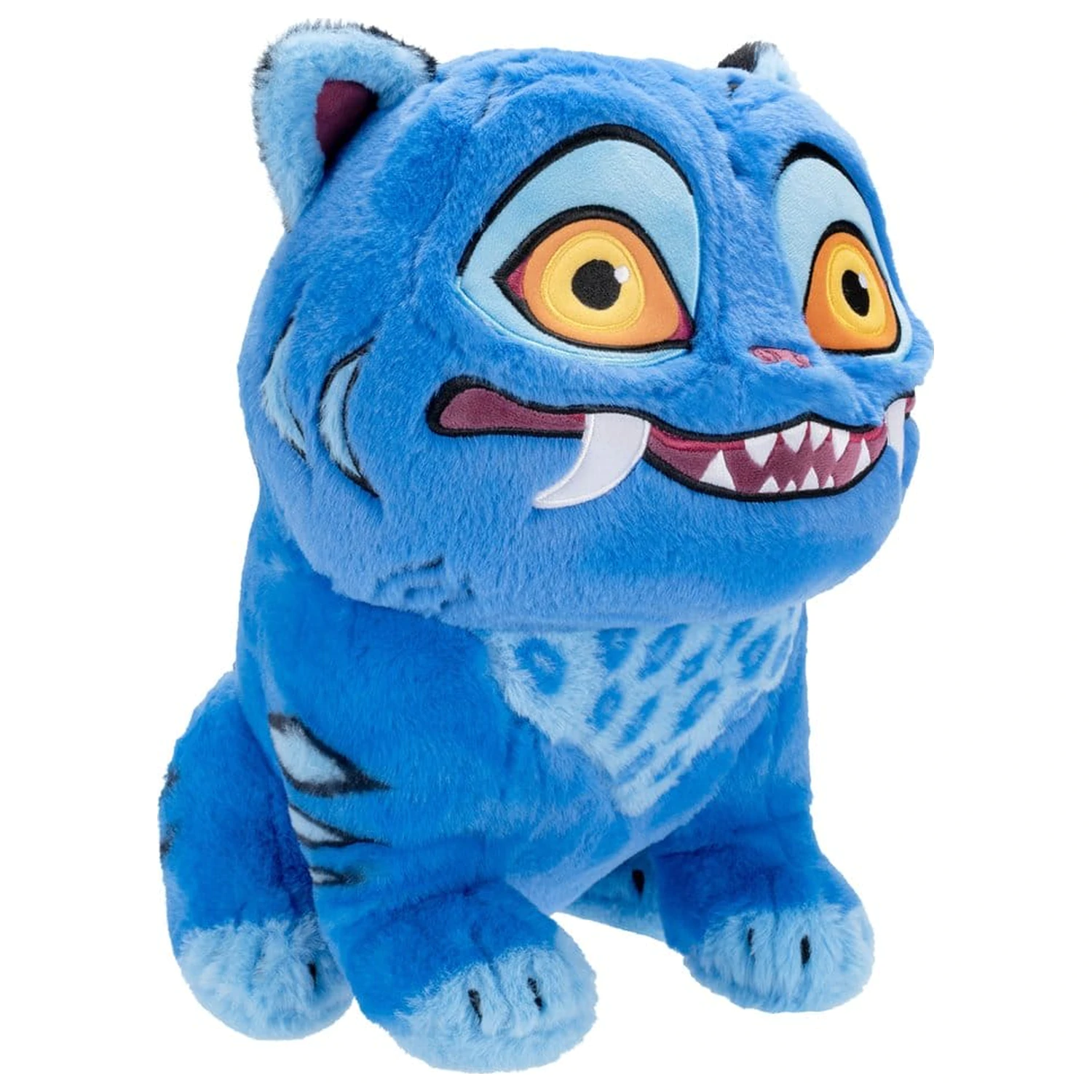 KPOP Demon Hunters plišasta figura sedeči Derpy 30 cm fotografija izdelka