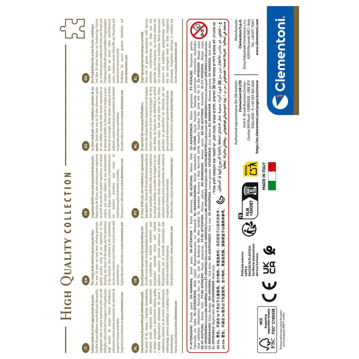 Kpop Demon Hunters sestavljanka 500 kosov fotografija izdelka