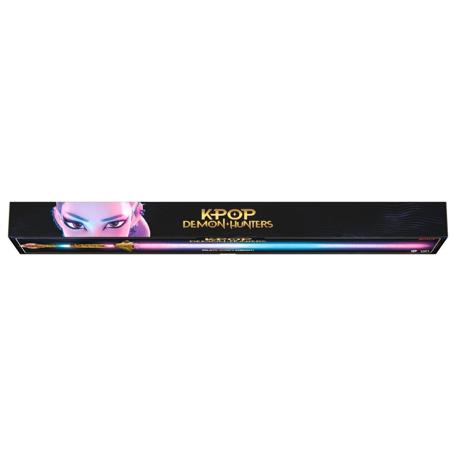 KPop Demon Hunters Rumi Sain-Geom Premium elektronski meč fotografija izdelka