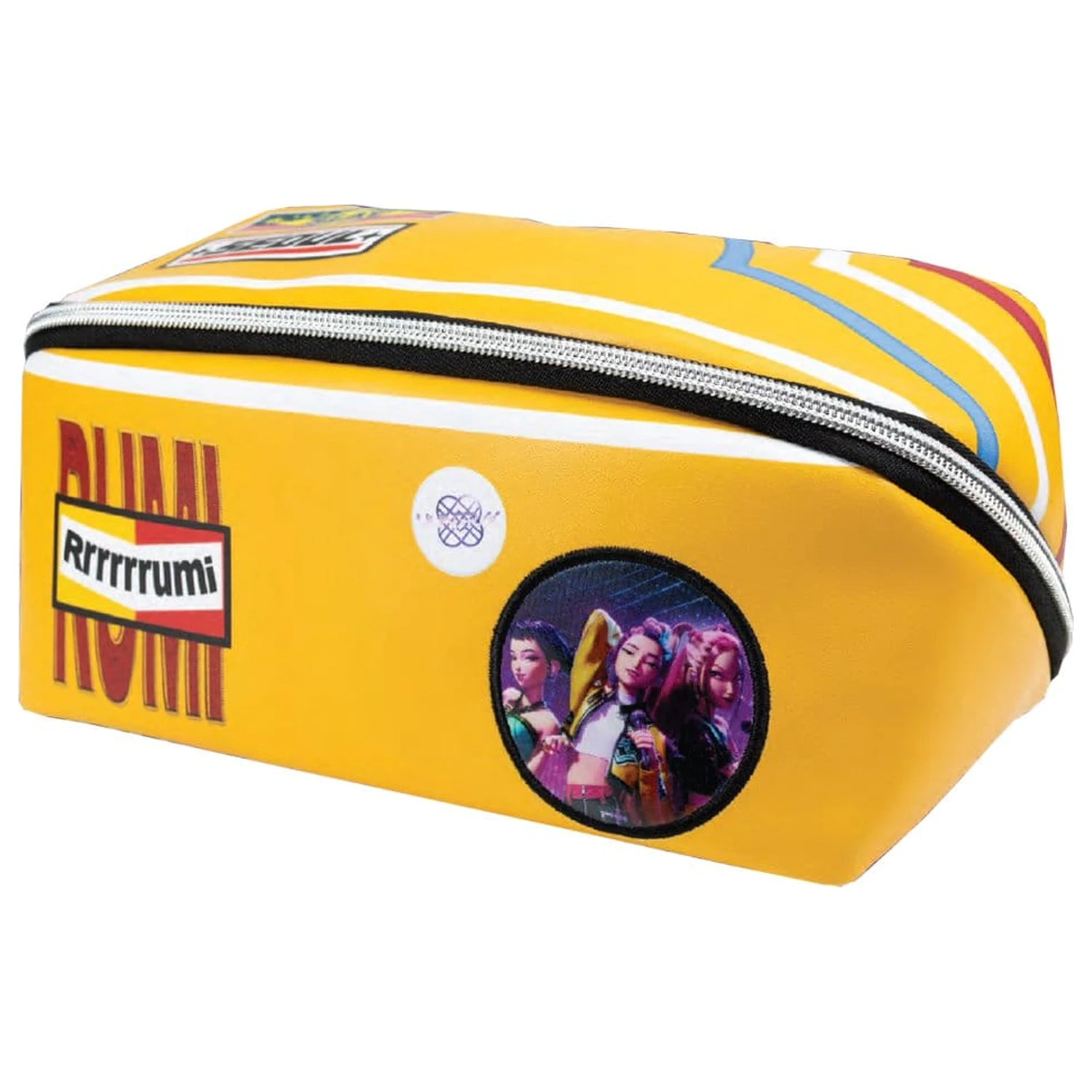 Kpop Demon Hunters Torba za ličila Rumi fotografija izdelka