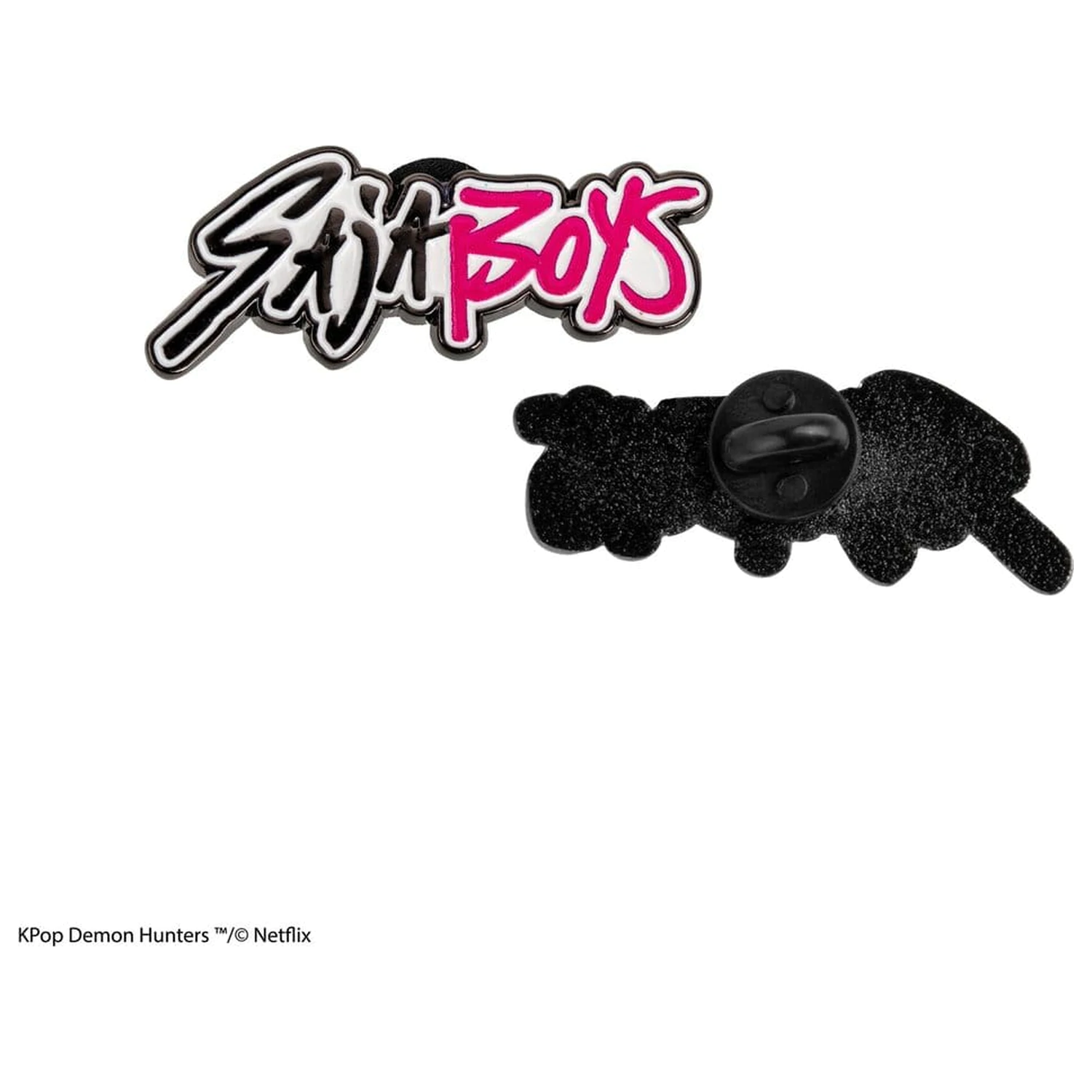 KPop Demon Hunters Pin Saja Boys fotografija izdelka