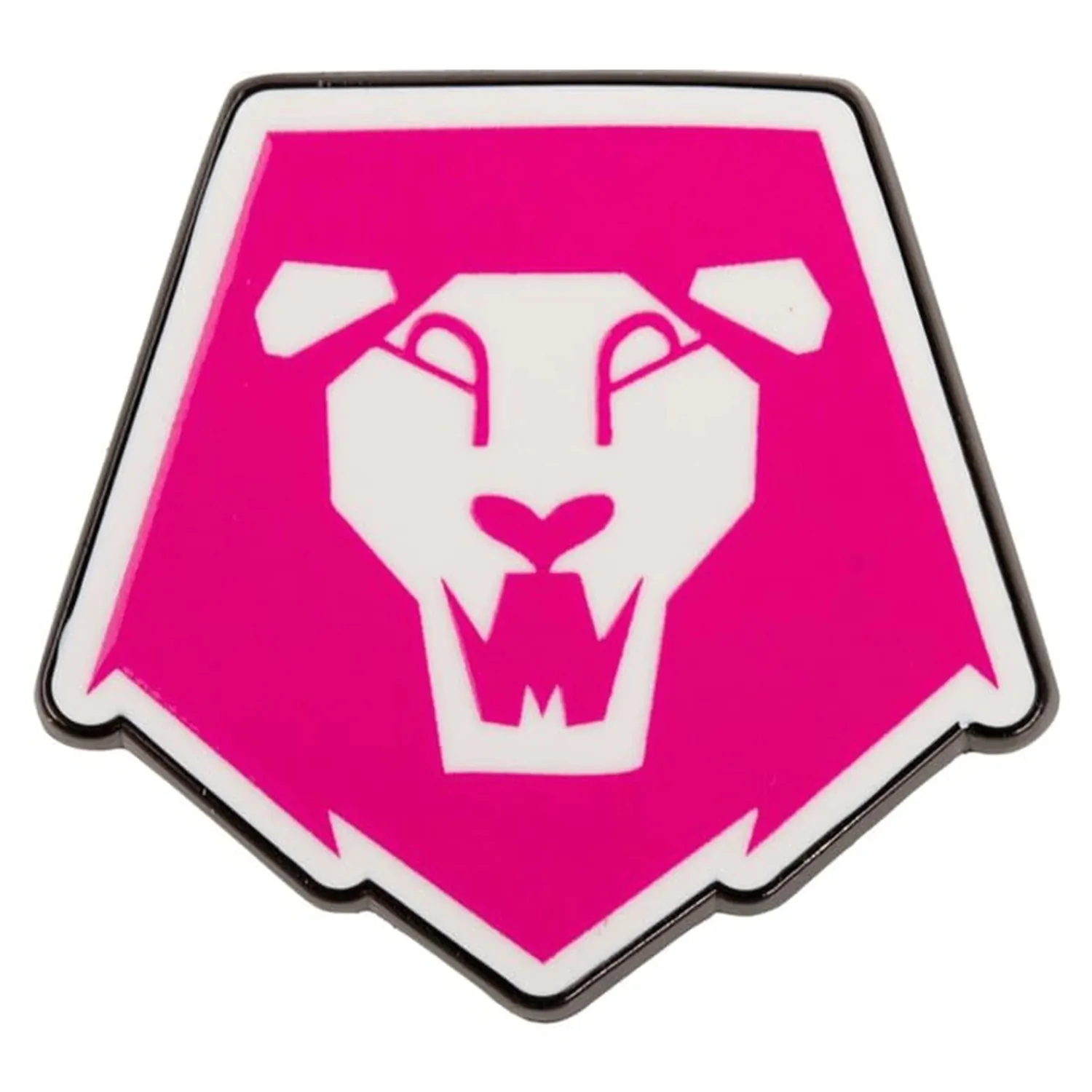 KPop Demon Hunters Pin Saja Boys logotip priponka fotografija izdelka