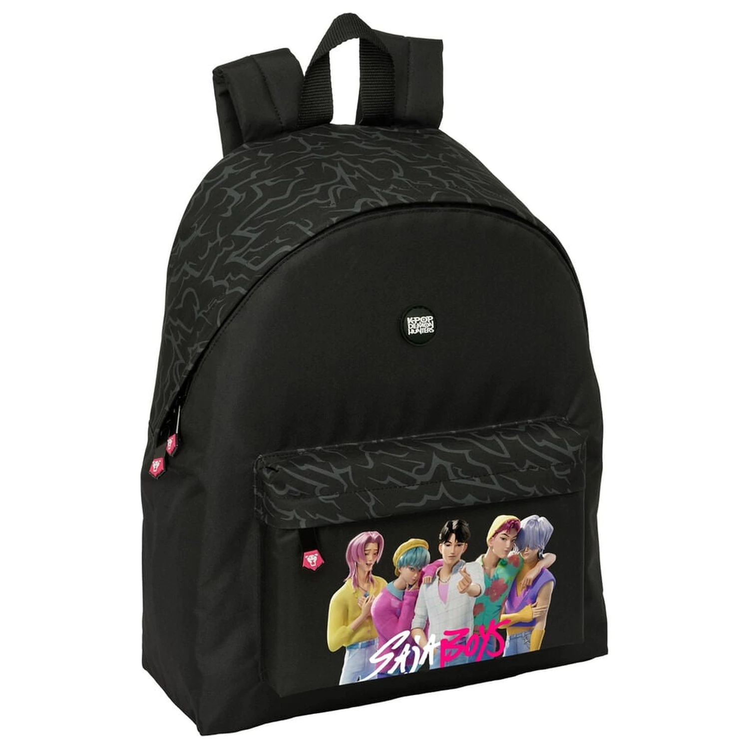 Kpop Demon Hunters Saja Boys nahrbtnik 42cm fotografija izdelka