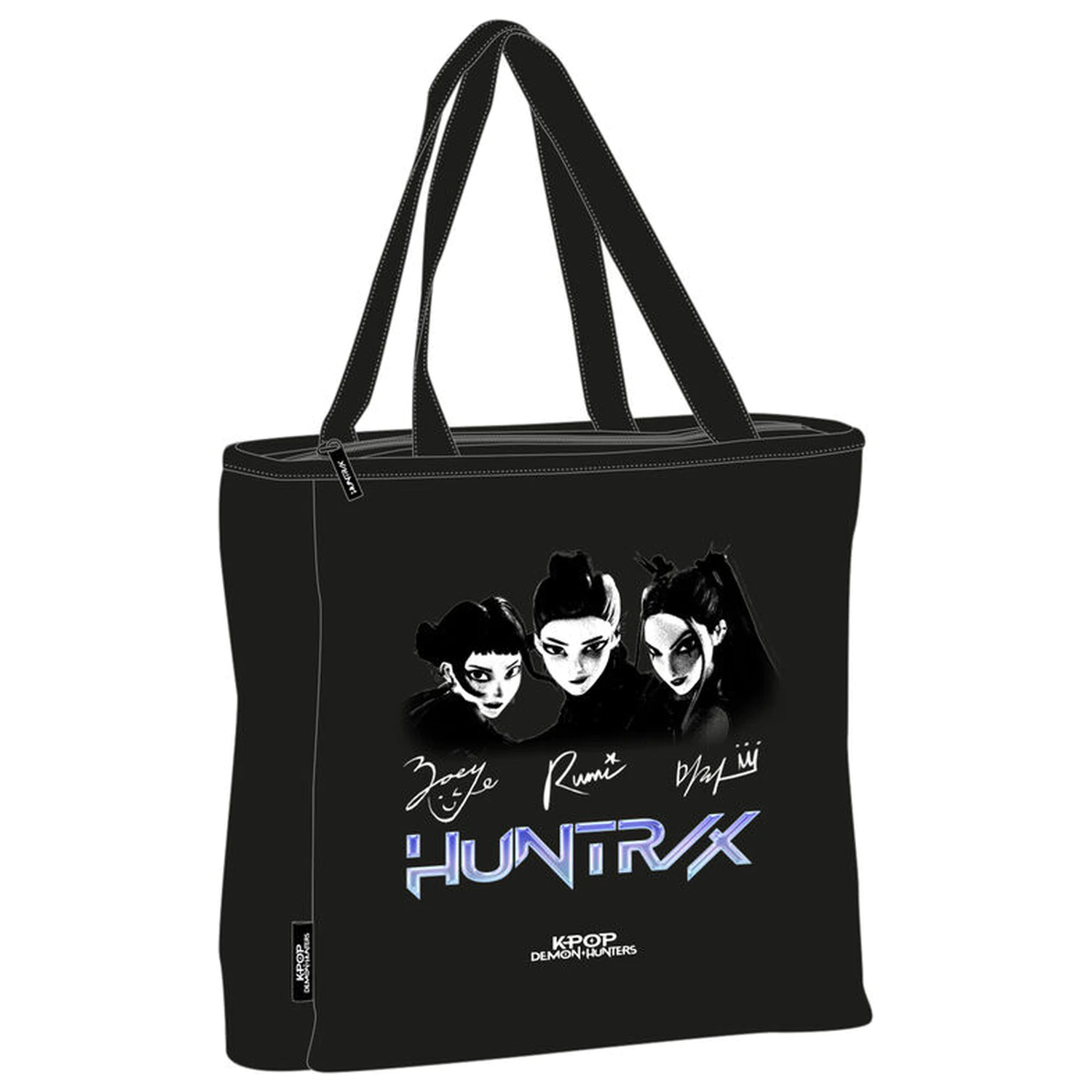 Kpop Demon Hunters Soul nakupovalna torba fotografija izdelka