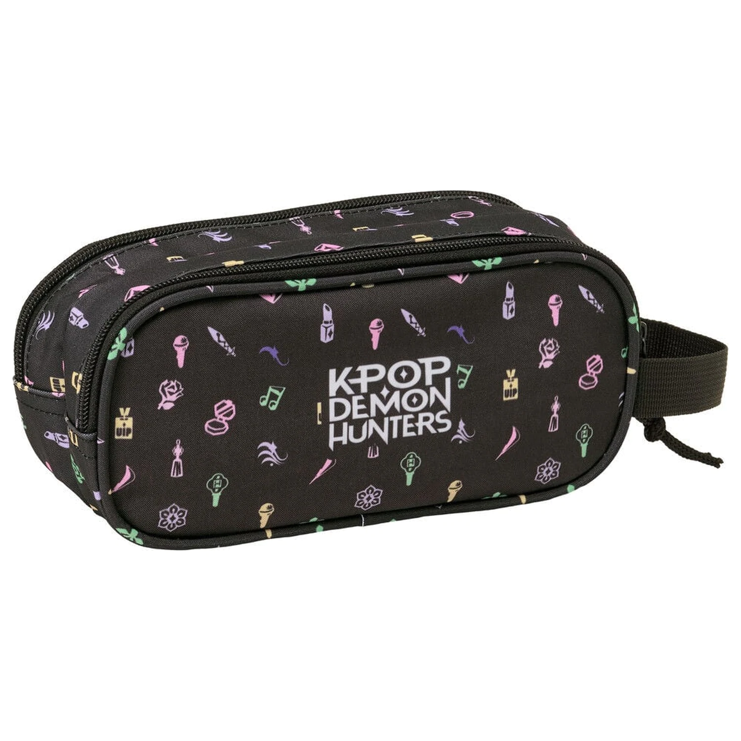 Kpop Demon Hunters Sound 3D dvojna peresnica fotografija izdelka