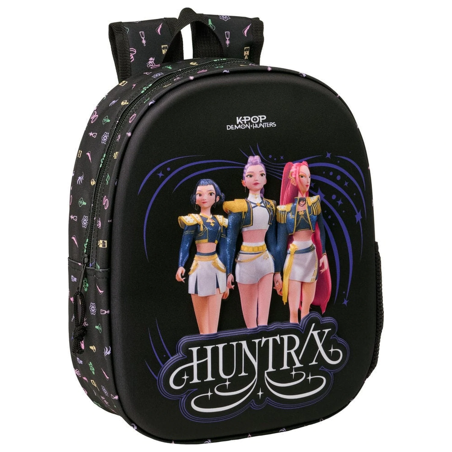 Kpop Demon Hunters Sound 3D nahrbtnik 33cm fotografija izdelka