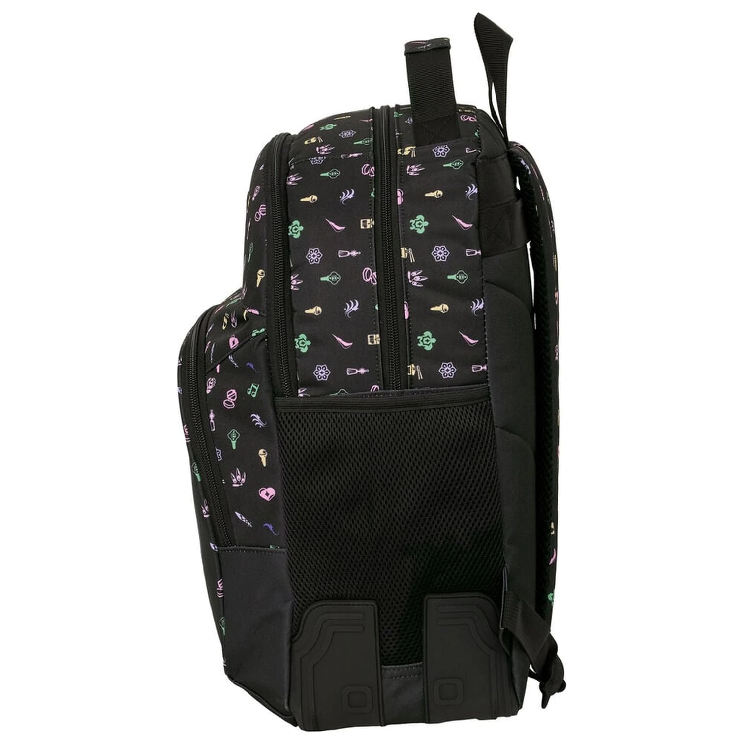 Kpop Demon Hunters zvočno prilagodljiv nahrbtnik 42cm fotografija izdelka