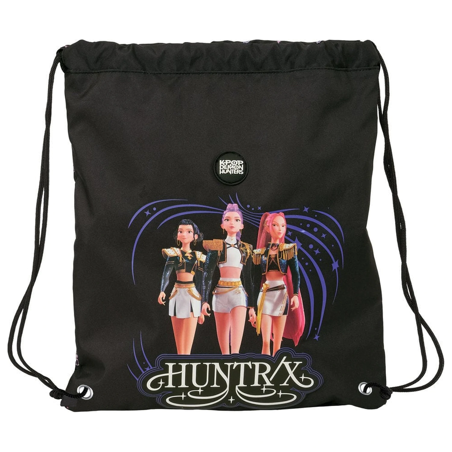 Kpop Demon Hunters Sound telovadna torba 40cm fotografija izdelka