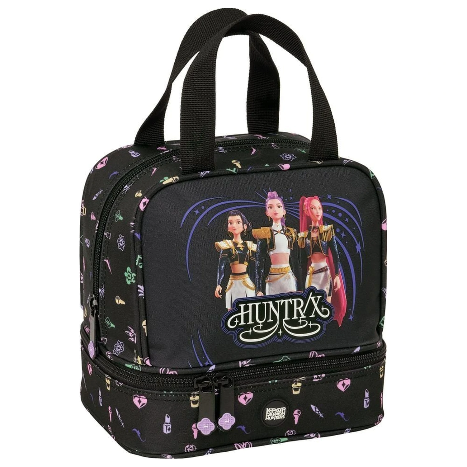 Kpop Demon Hunters Sound torba za kosilo fotografija izdelka