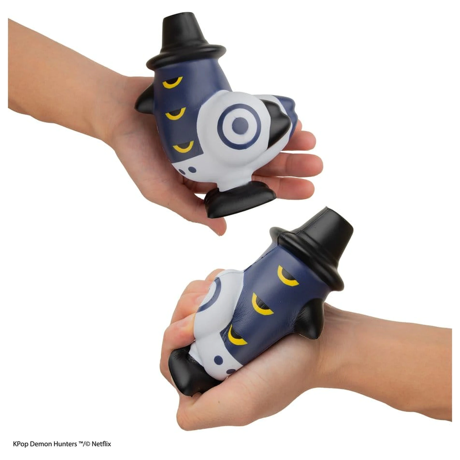 KPop Demon Hunters Squishy figura proti stresu Sussie fotografija izdelka