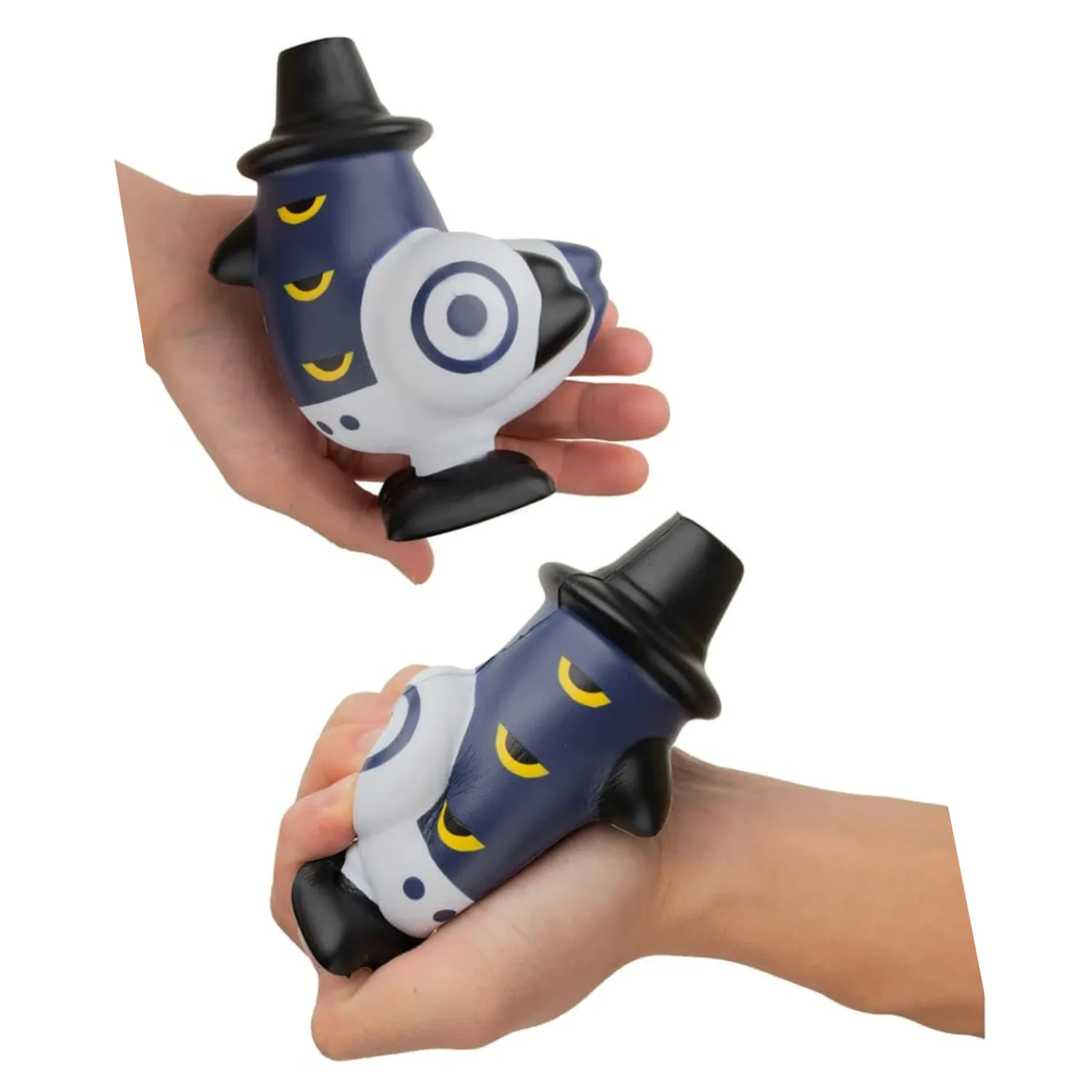 KPop Demon Hunters Squishy figura proti stresu Sussie fotografija izdelka