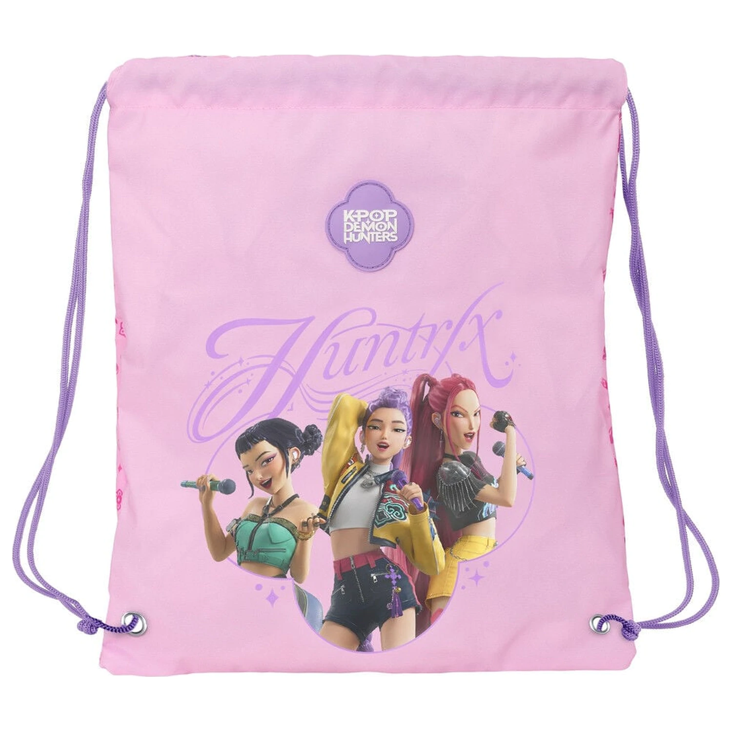 Kpop Demon Hunters Stage telovadna torba 40cm fotografija izdelka