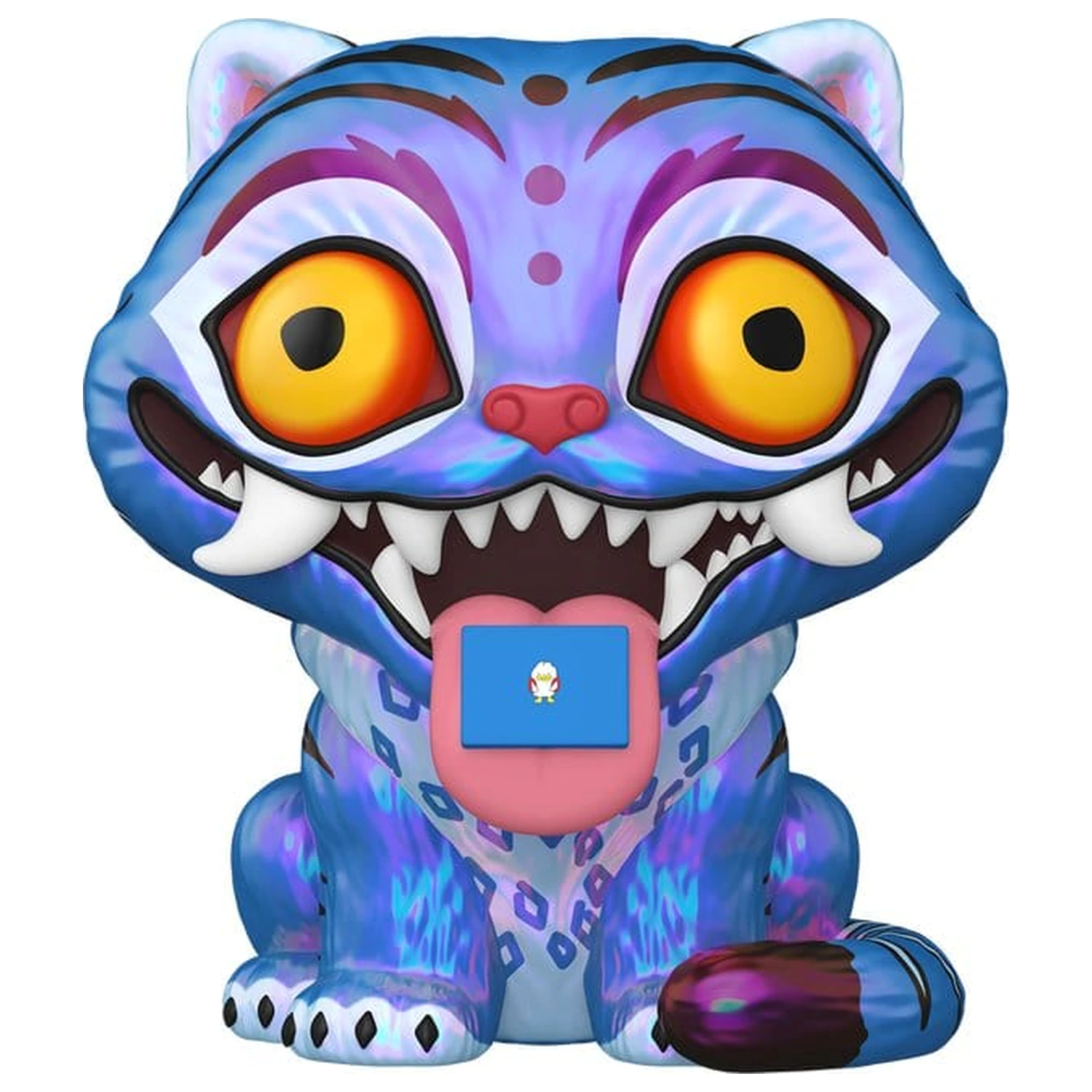 KPop Demon Hunters Super Sized Jumbo Funko POP! vinilna figura Derpy 25 cm fotografija izdelka