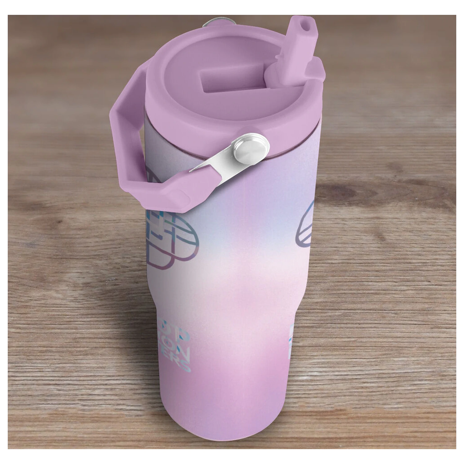 KPop Demon Hunters termos lonček 880 ml fotografija izdelka