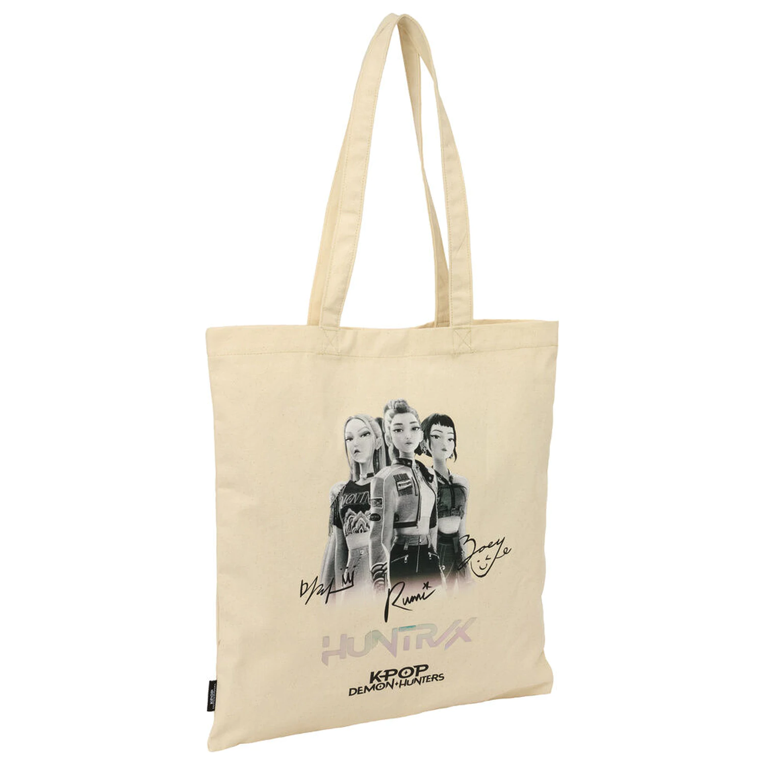 Kpop Demon Hunters Tour nakupovalna torba fotografija izdelka