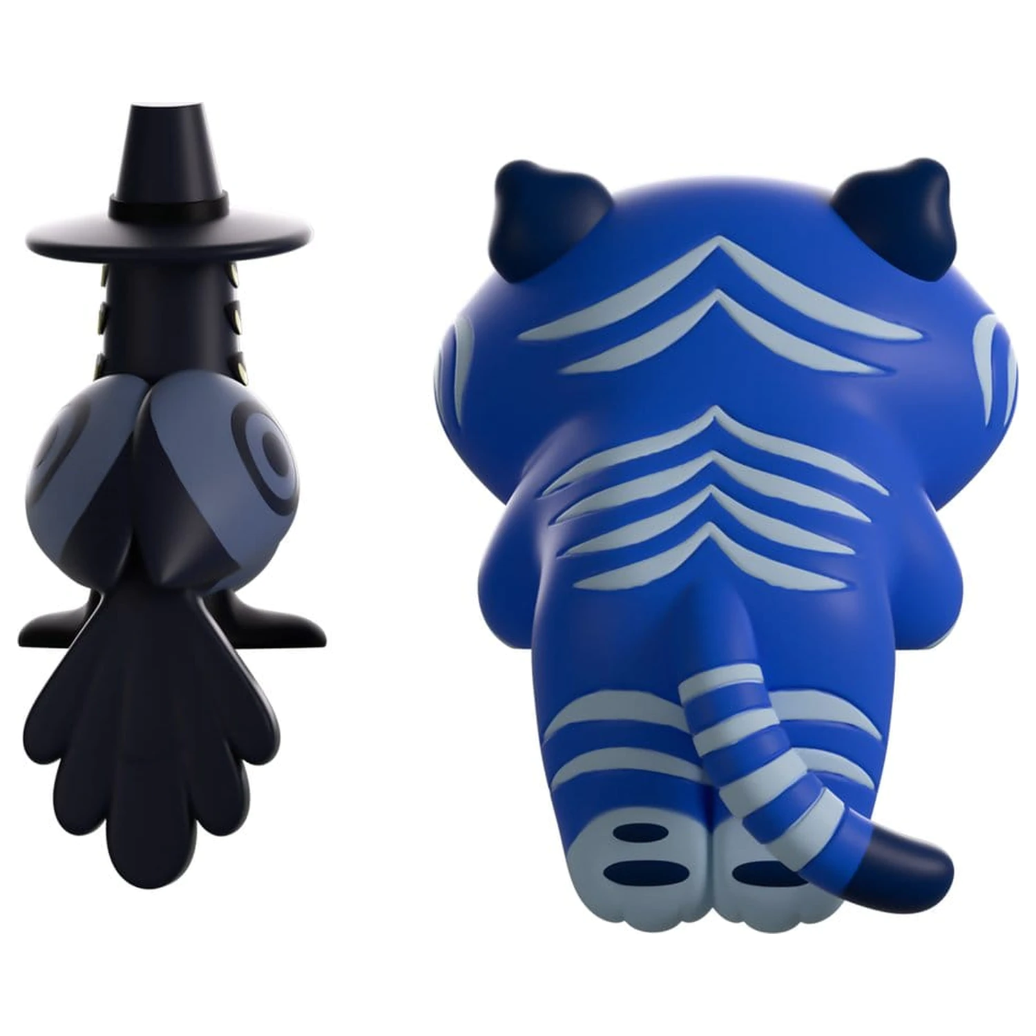 KPop Demon Hunters vinilne figure Derpy & Sussie Monitor Buddiez 6-8 cm fotografija izdelka