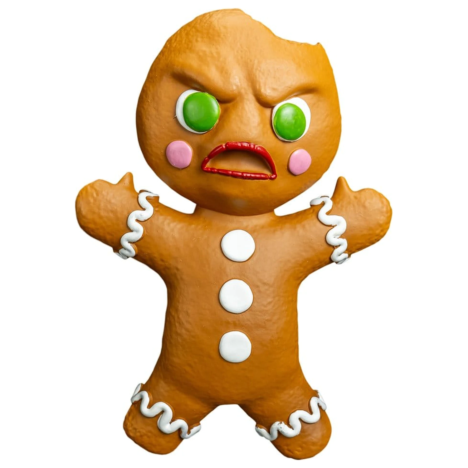 Krampus Replike rekvizitov 3-paket medenjakov fotografija izdelka