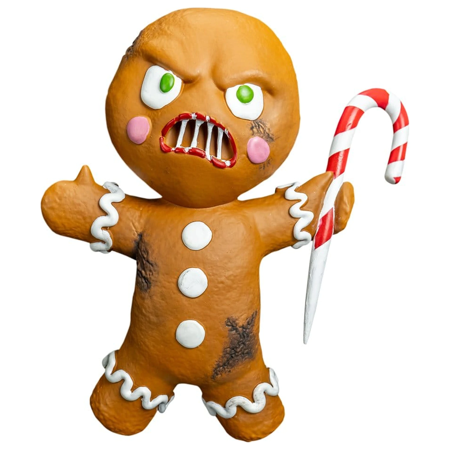 Krampus Replike rekvizitov 3-paket medenjakov fotografija izdelka