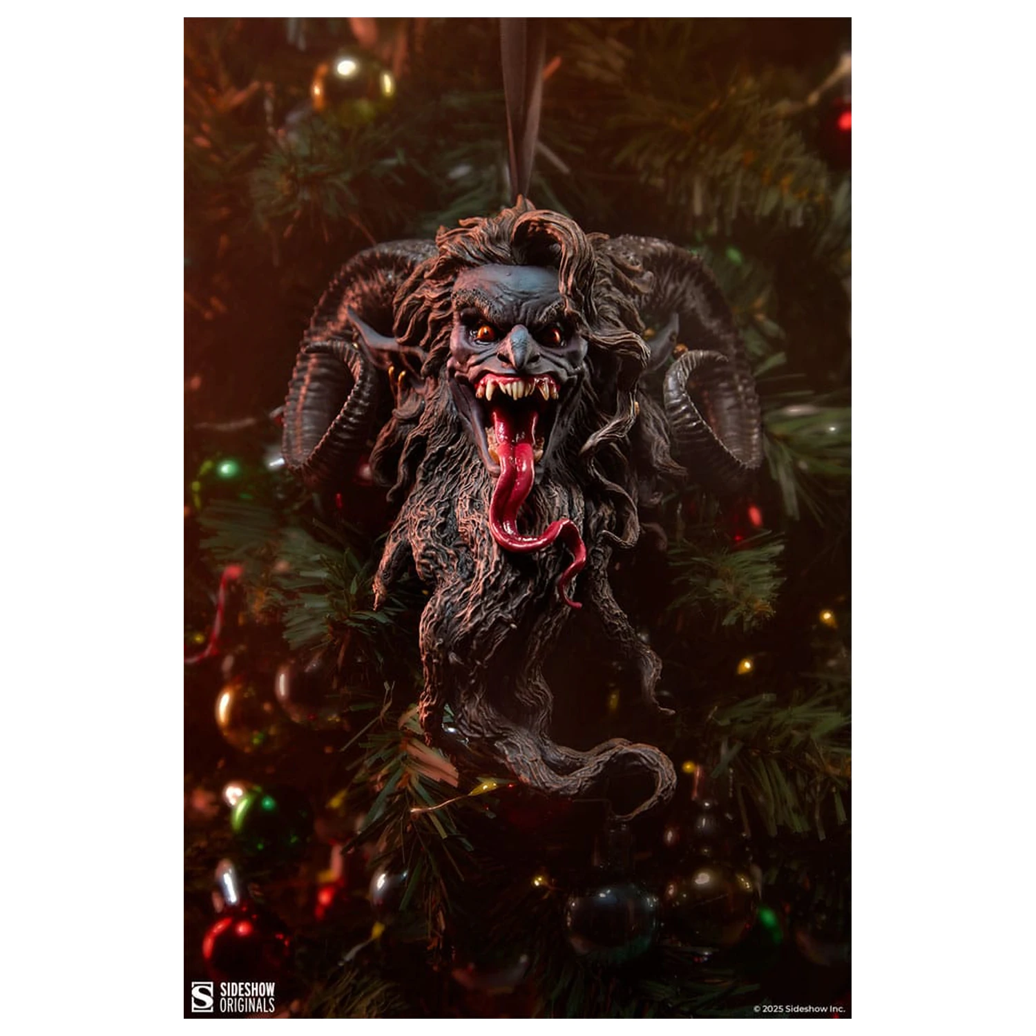 Kip Krampus Der Krampus 17 cm fotografija izdelka