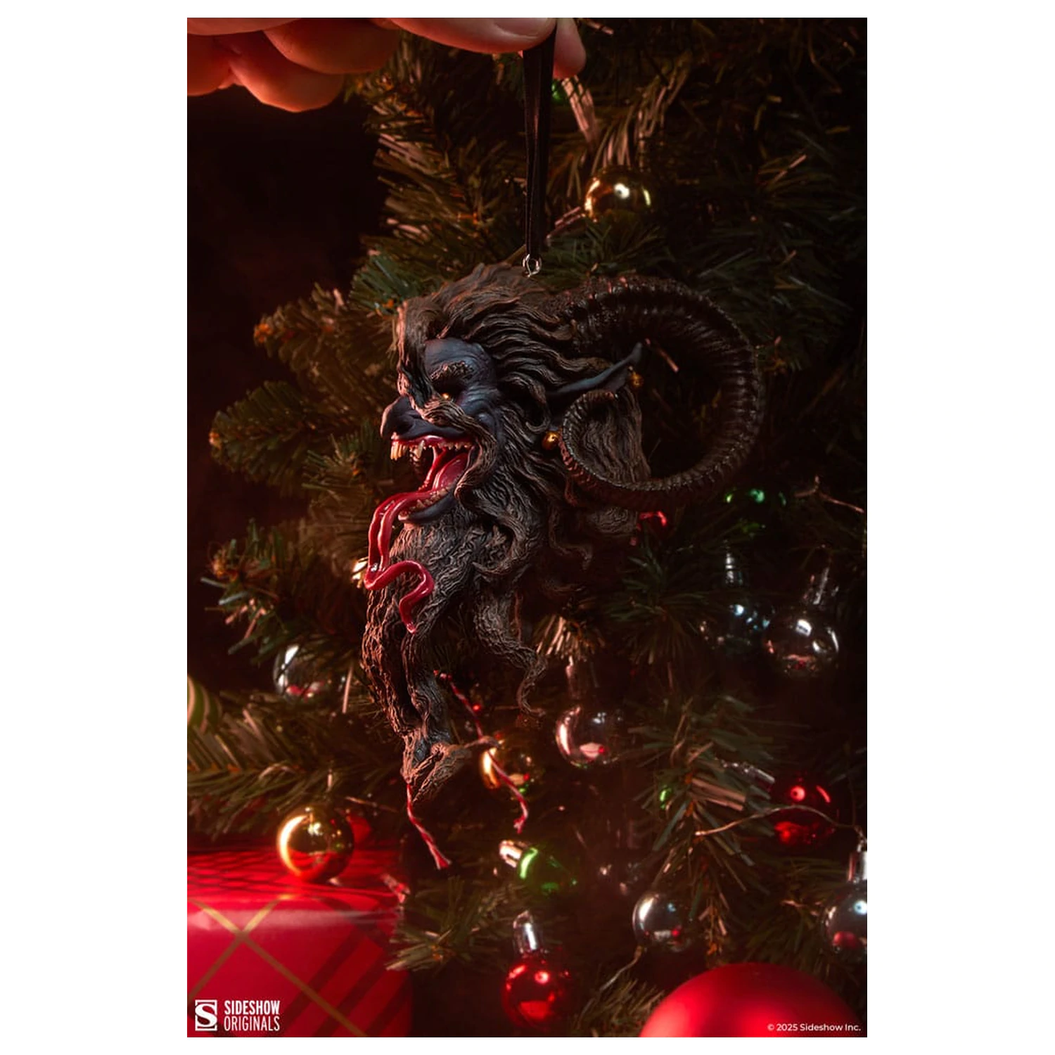 Kip Krampus Der Krampus 17 cm fotografija izdelka