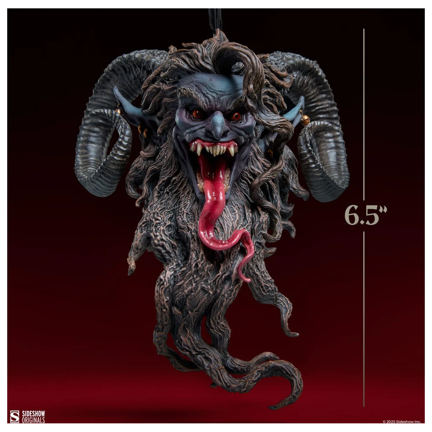 Kip Krampus Der Krampus 17 cm fotografija izdelka
