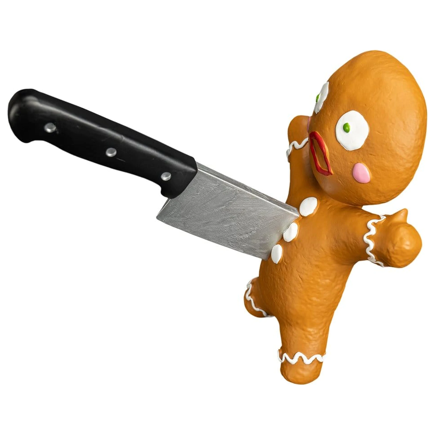 Krampus magnetni medenjak fotografija izdelka