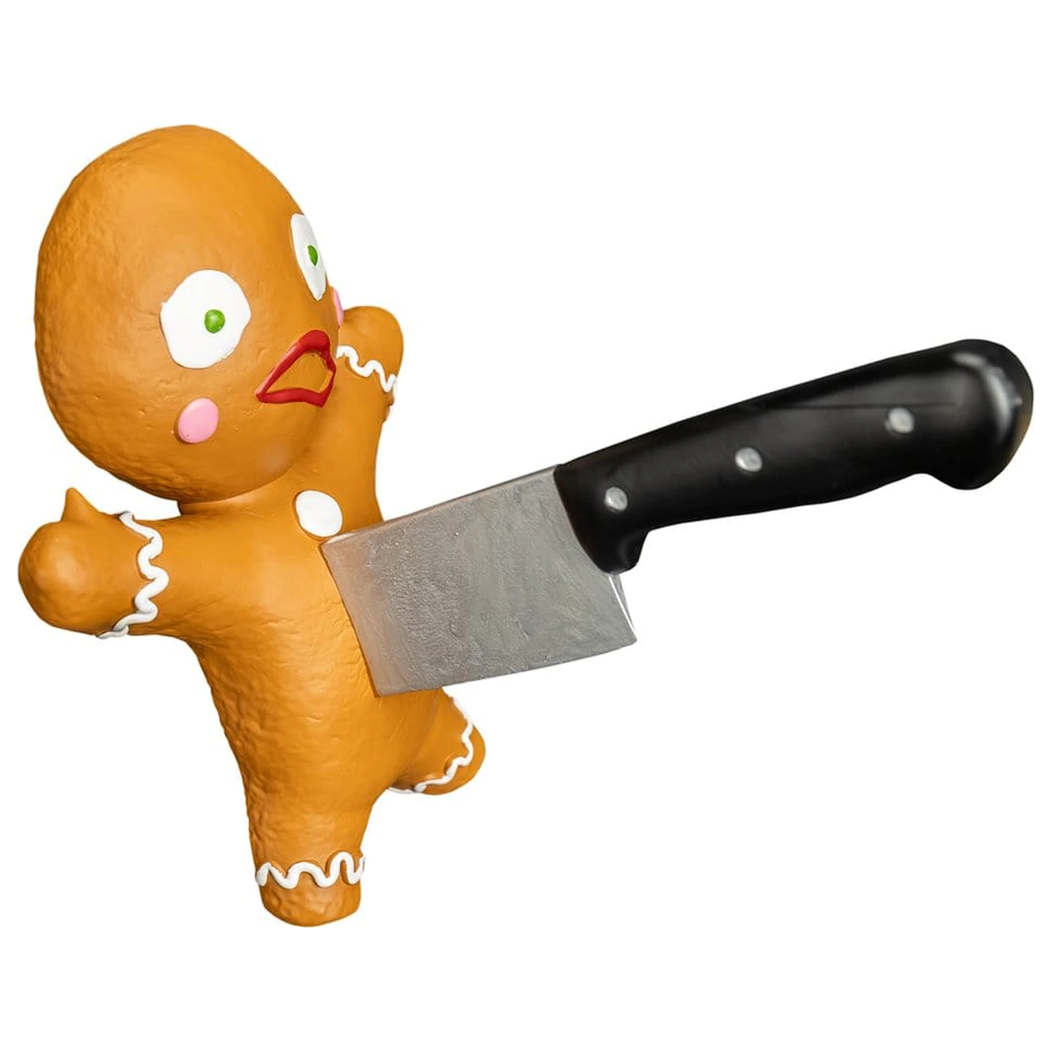 Krampus magnetni medenjak fotografija izdelka