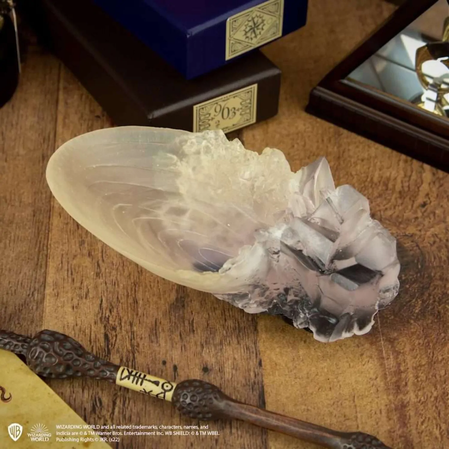 Replika kristalnega *goblet* Harry Potter fotografija izdelka