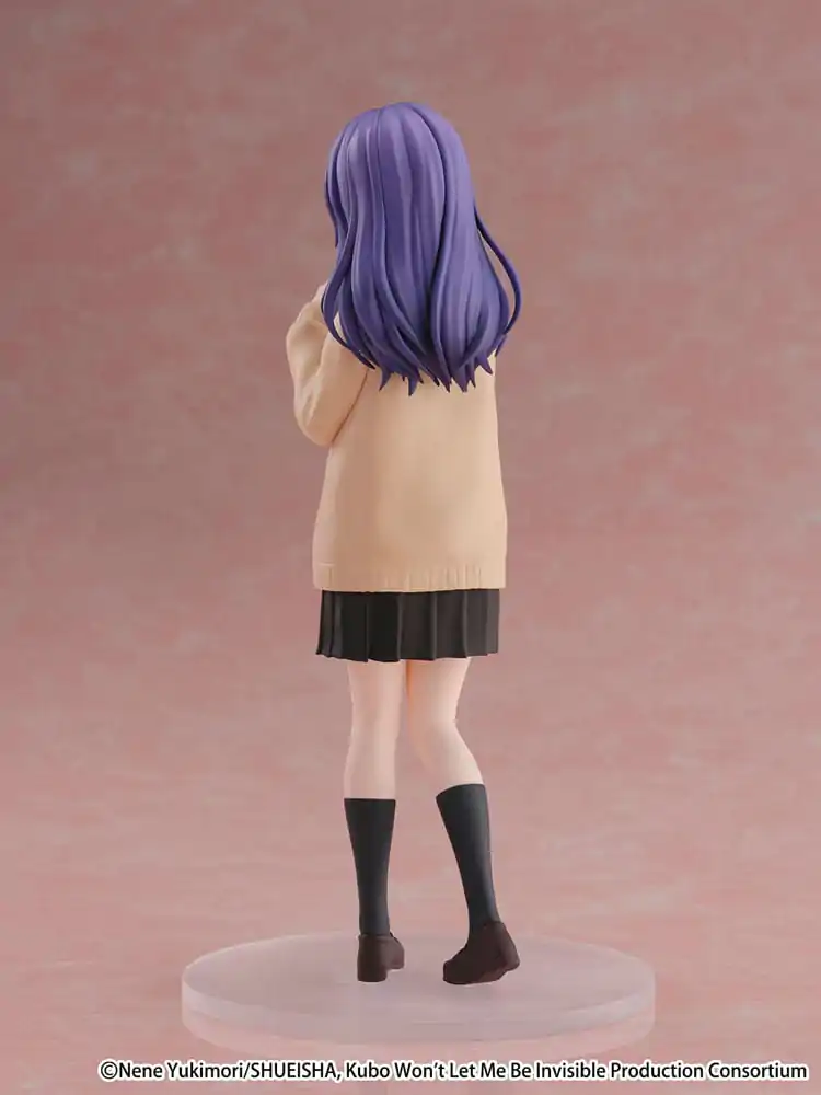 Kubo Won't Let Me Be Invisible Cantabile PVC Kip Nagisa Kubo 20 cm fotografija izdelka