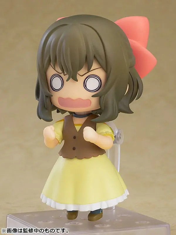 Kuma Kuma Kuma Bear Punch! Nendoroid akcijska figura Fina 10 cm fotografija izdelka