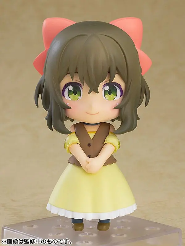 Kuma Kuma Kuma Bear Punch! Nendoroid akcijska figura Fina 10 cm fotografija izdelka