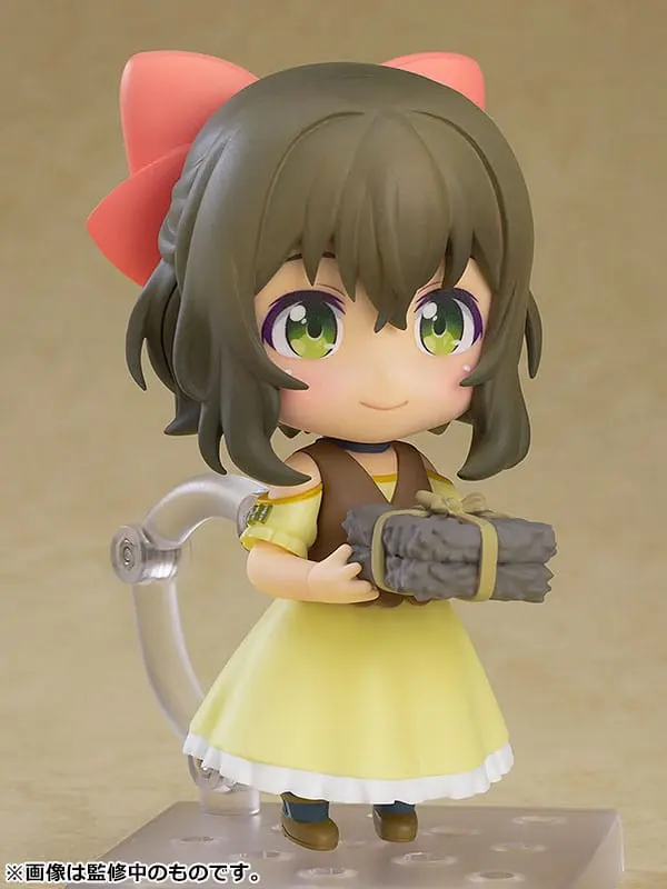 Kuma Kuma Kuma Bear Punch! Nendoroid akcijska figura Fina 10 cm fotografija izdelka