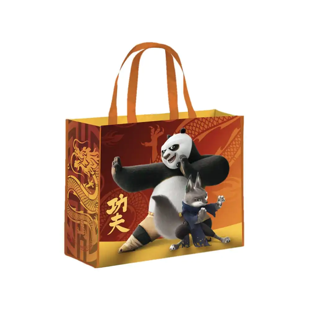 Kung Fu Panda 4 Tote torba fotografija izdelka