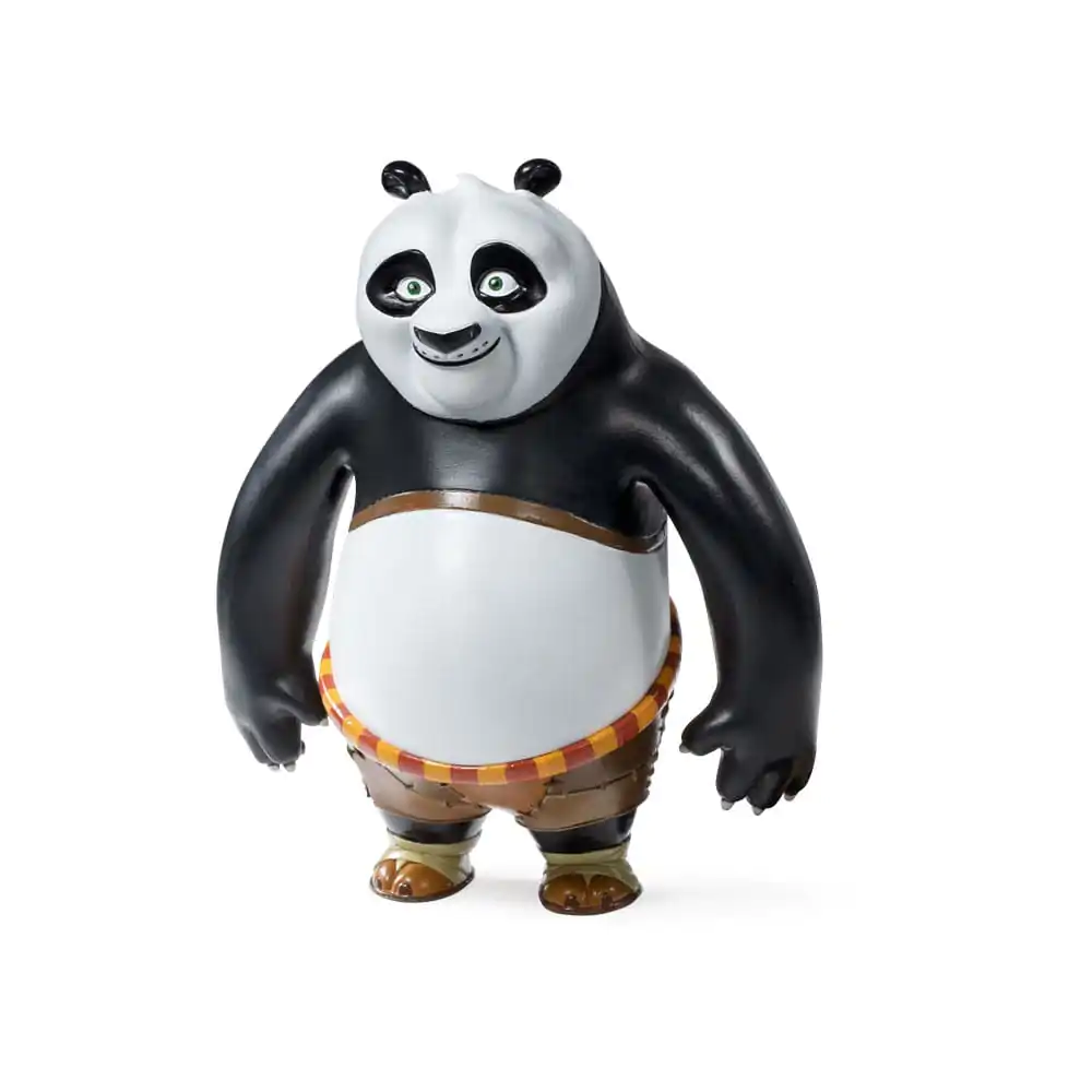 Kung Fu Panda Bendyfigs Upogljiva Figura Po Ping 15 cm fotografija izdelka