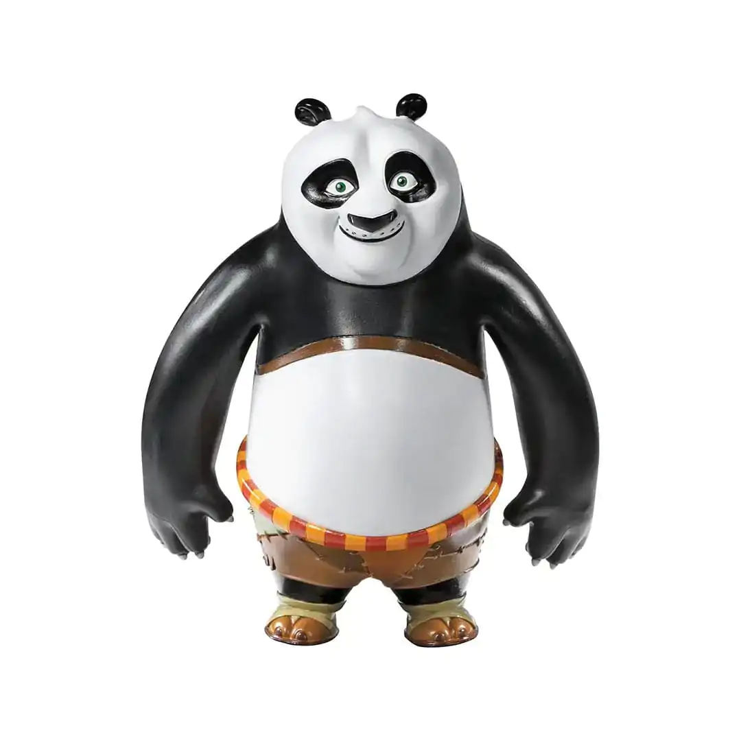 Kung Fu Panda Bendyfigs Upogljiva Figura Po Ping 15 cm fotografija izdelka
