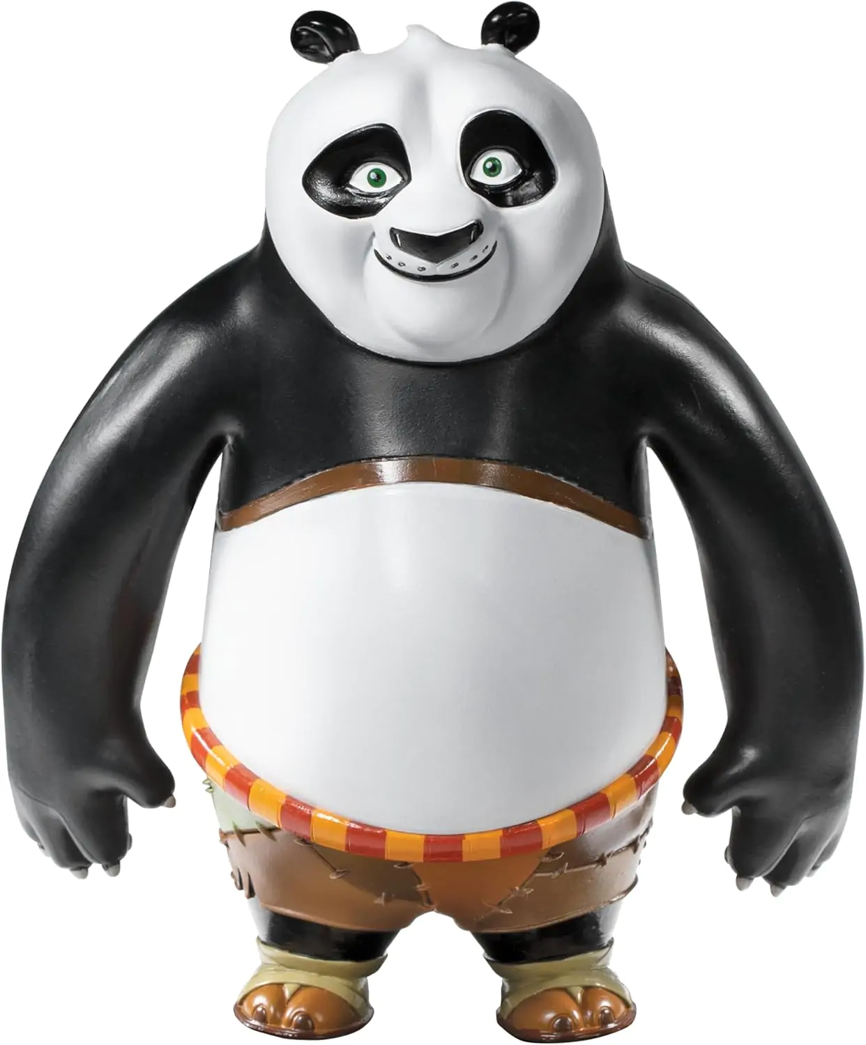 Kung Fu Panda Bendyfigs Upogljiva figura Po Ping 15 cm fotografija izdelka