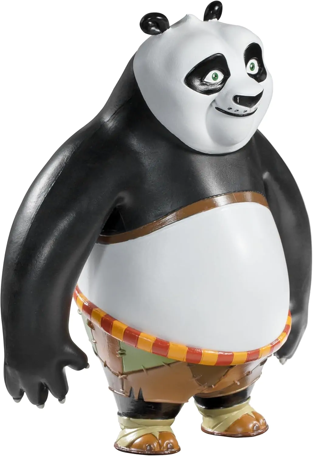 Kung Fu Panda Bendyfigs Upogljiva figura Po Ping 15 cm fotografija izdelka